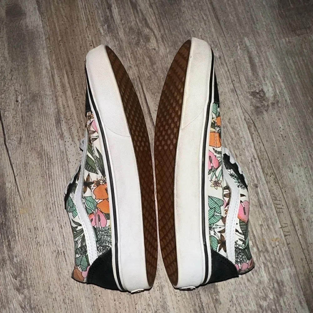 VANS Old Skool Tropic Womens Shoes sz 6.5